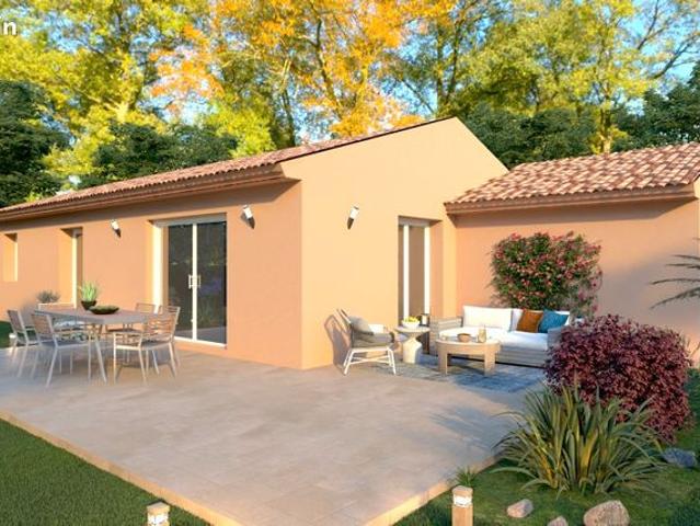 Maison 4 pièces 90 m²