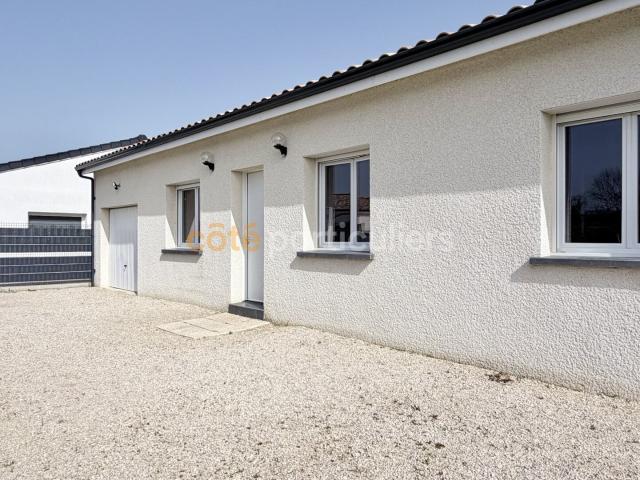 Maison 4 pièces 90 m²
