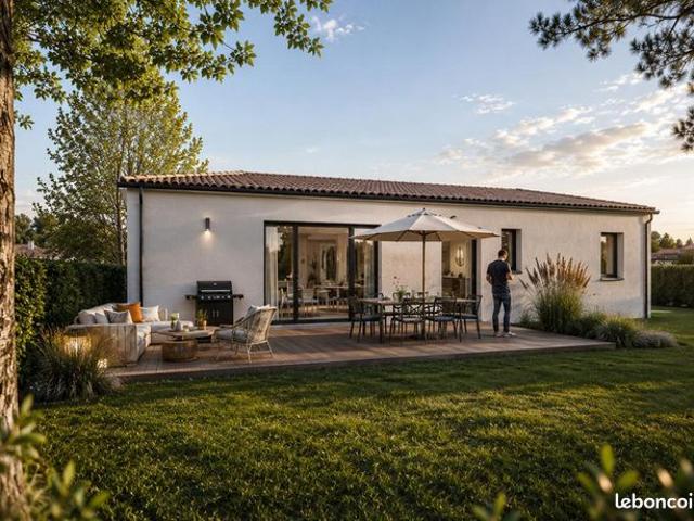 Maison 4 pièces 90 m²