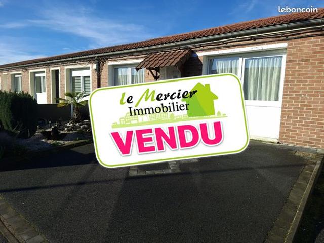 Maison 4 pièces 90 m²