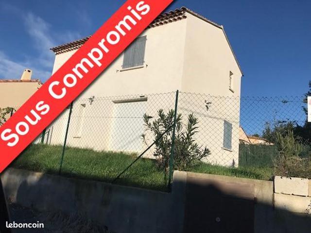 Maison 4 pièces 90 m²