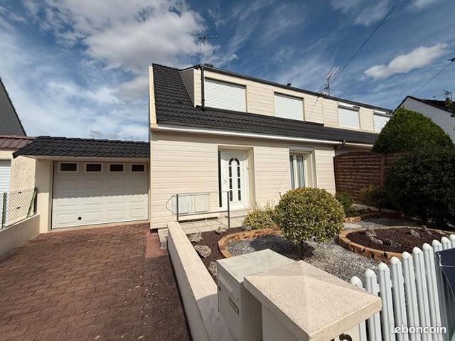 Maison 4 pièces 90 m²