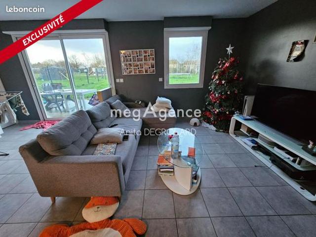 Maison 4 pièces 90 m²