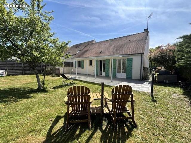 Maison 4 pièces 90 m²