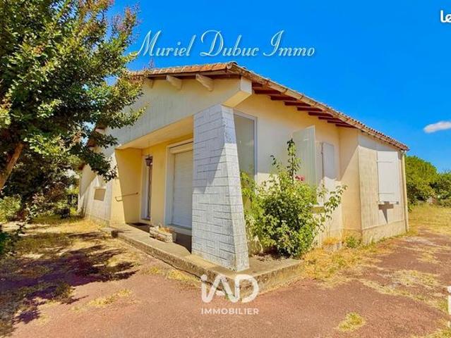 Maison 4 pièces 90 m²