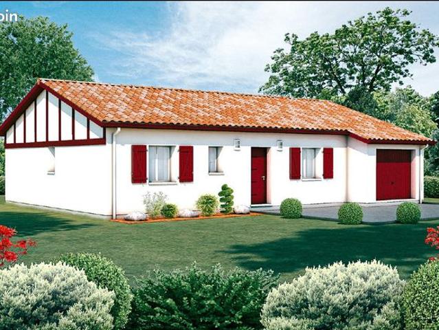 Maison 4 pièces 90 m²