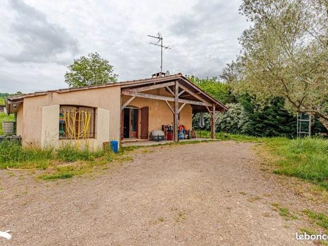 Maison 4 pièces 90 m²