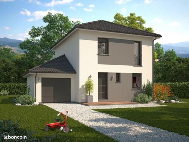 Maison 4 pièces 90 m²