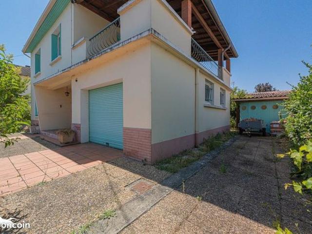 Maison 4 pièces 90 m²