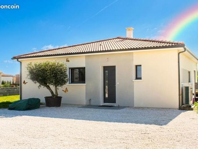 Maison 4 pièces 90 m²