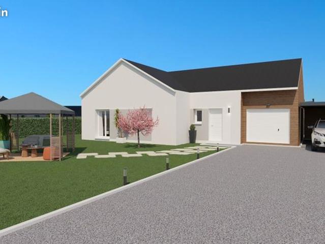 Maison 4 pièces 90 m²