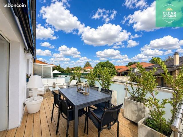 Maison 4 pièces 90 m²