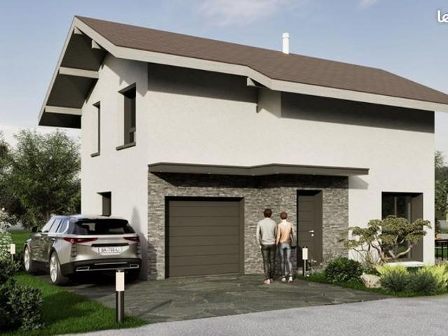 Maison 4 pièces 90 m²