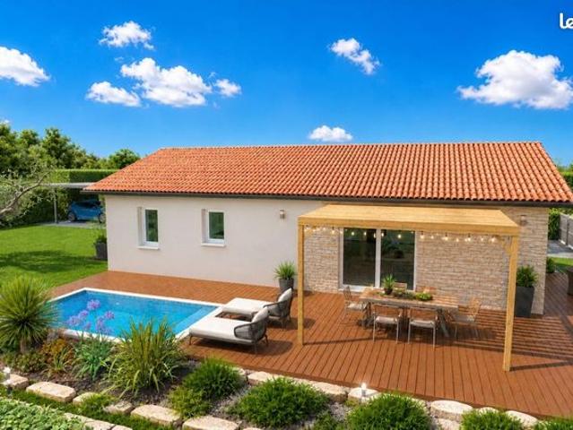 Maison 4 pièces 90 m²