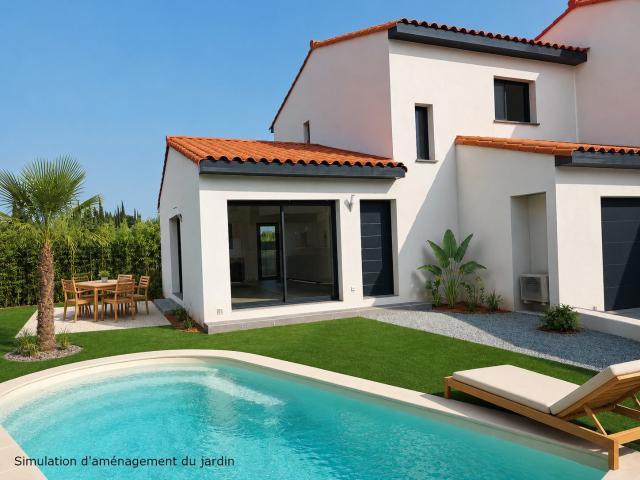 Maison 4 pièces 90 m²