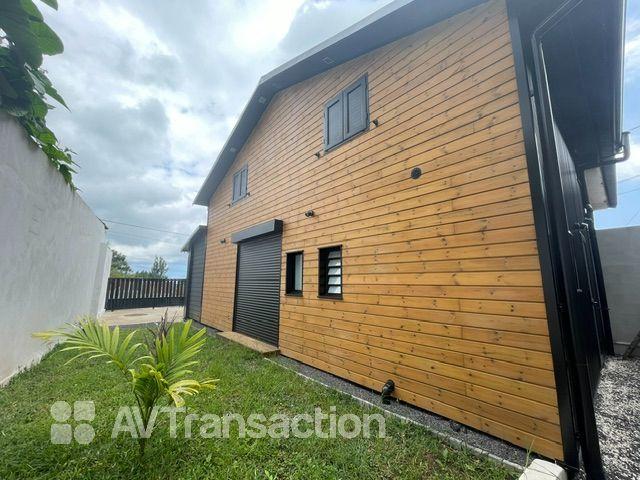 Maison 4 pièces 90 m²