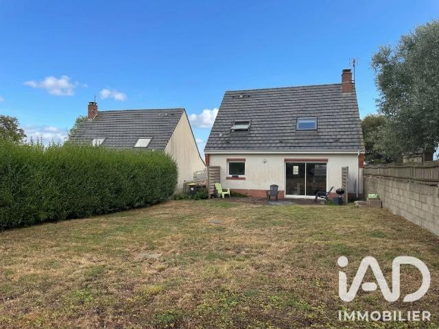 Maison 4 pièces 90 m²