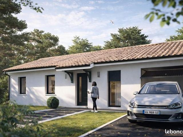 Maison 4 pièces 90 m²