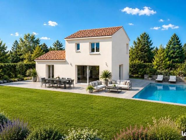 Maison 4 pièces 90 m²
