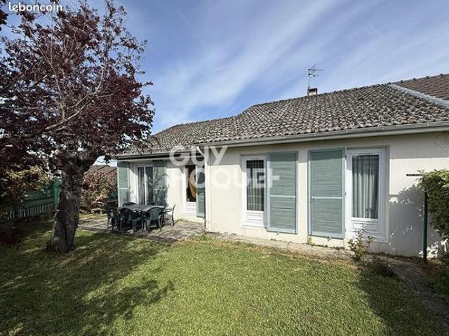 Maison 4 pièces 90 m²