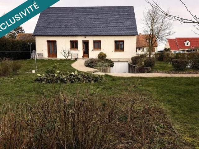 Maison 4 pièces 90 m²