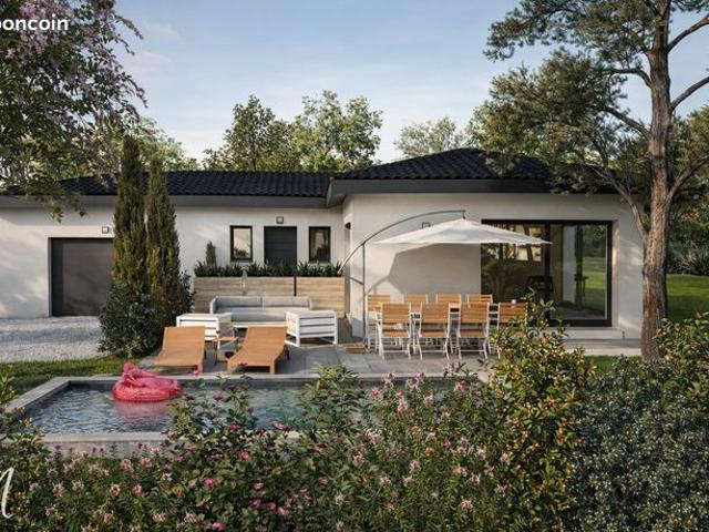 Maison 4 pièces 90 m²