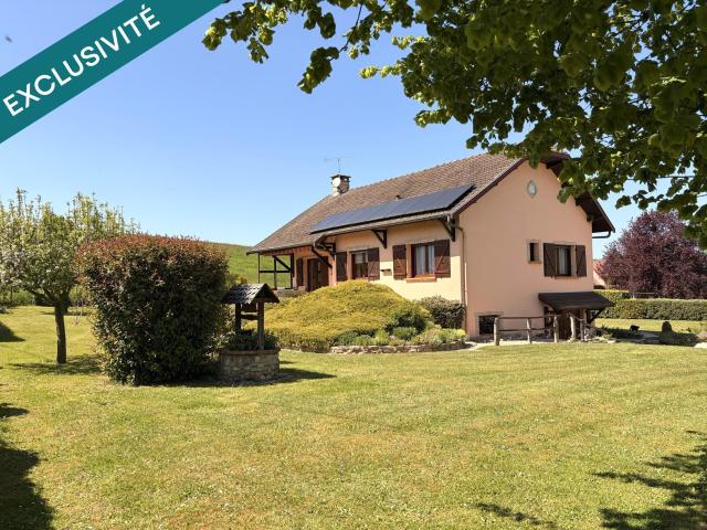Maison 4 pièces 90 m²