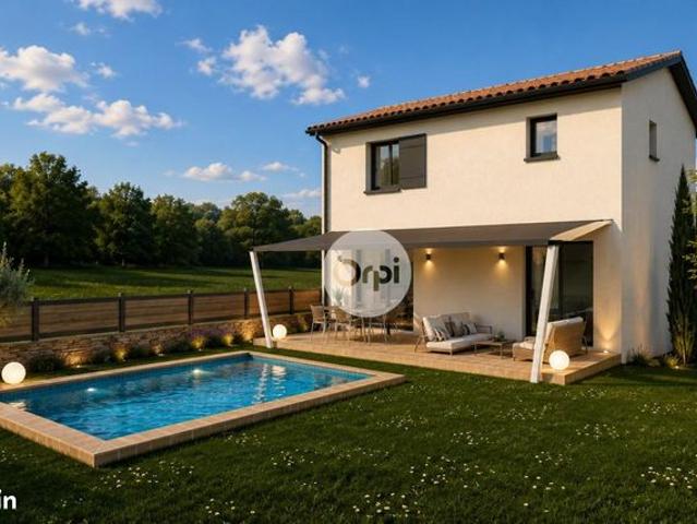 Maison 4 pièces 90 m²