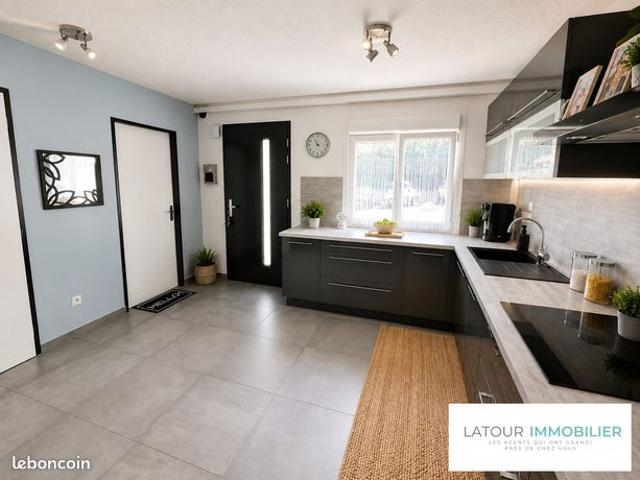 Maison 4 pièces 90 m²