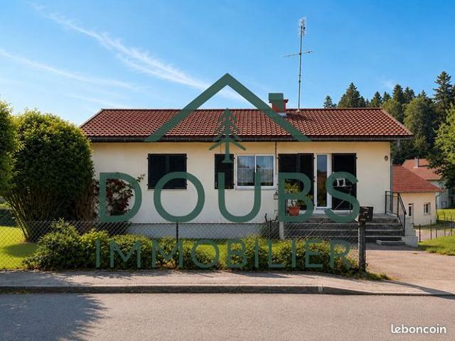 Maison 4 pièces 90 m²