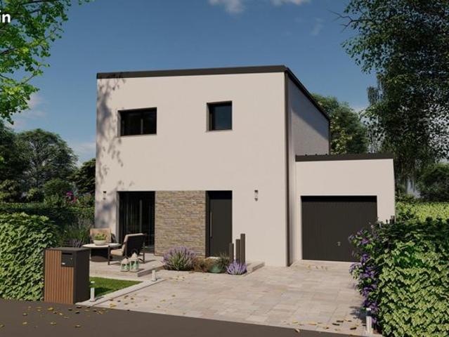 Maison 4 pièces 90 m²