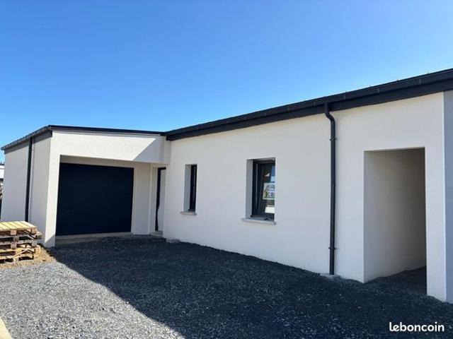 Maison 4 pièces 90 m²