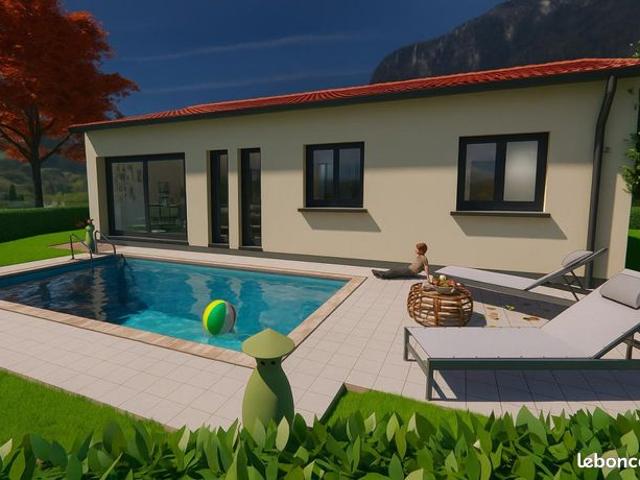 Maison 4 pièces 90 m²