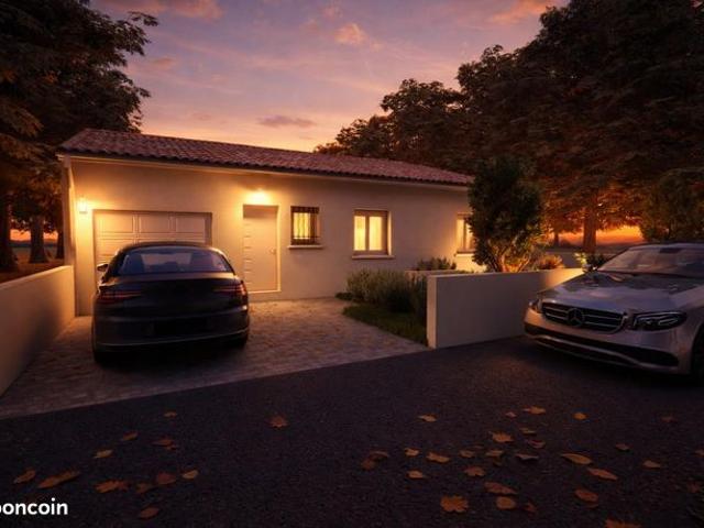 Maison 4 pièces 90 m²