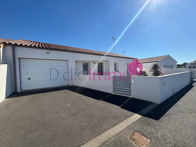 Maison 4 pièces 90 m²