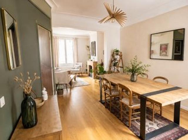 Maison 4 pièces 90 m²