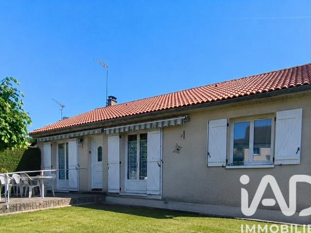 Maison 4 pièces 94 m²