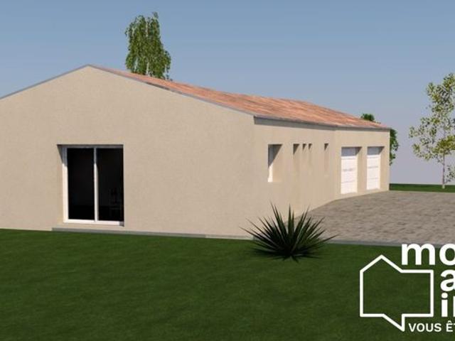 Maison 4 pièces 90 m²