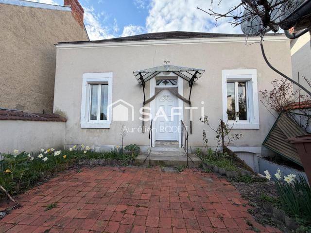 Maison 4 pièces 90 m²
