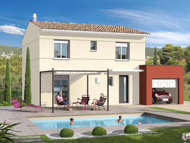 Maison 4 pièces 90 m²