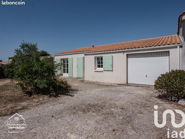 Maison 4 pièces 90 m²