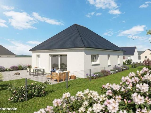 Maison 4 pièces 90 m²