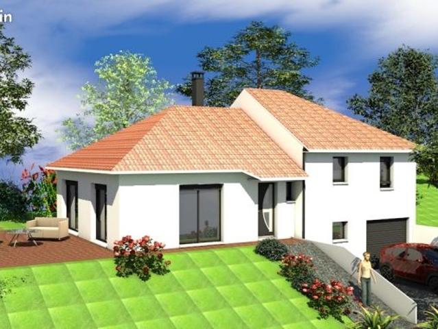 Maison 4 pièces 90 m²