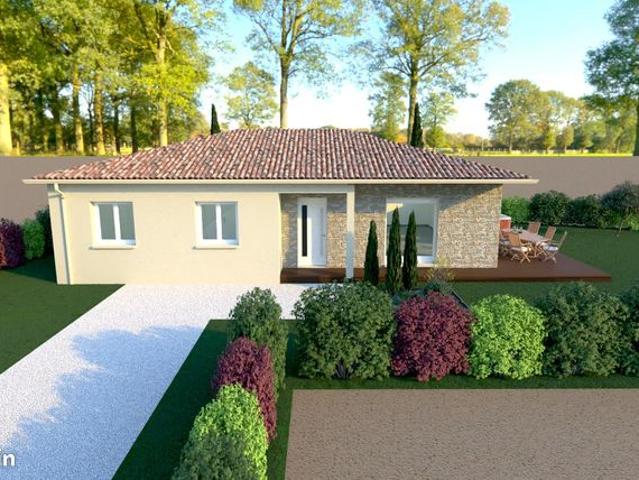 Maison 4 pièces 90 m²