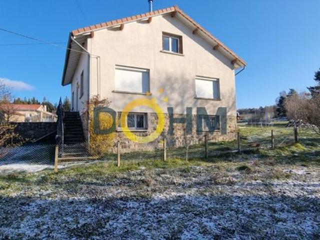 Maison 4 pièces 90 m²