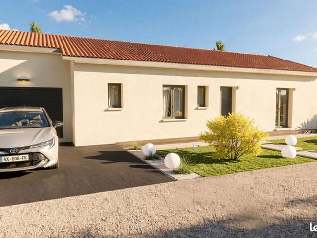 Maison 4 pièces 90 m²