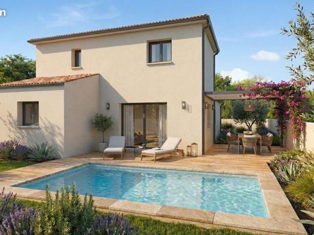 Maison 4 pièces 90 m²