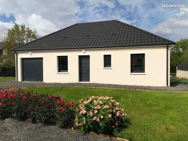 Maison 4 pièces 90 m²