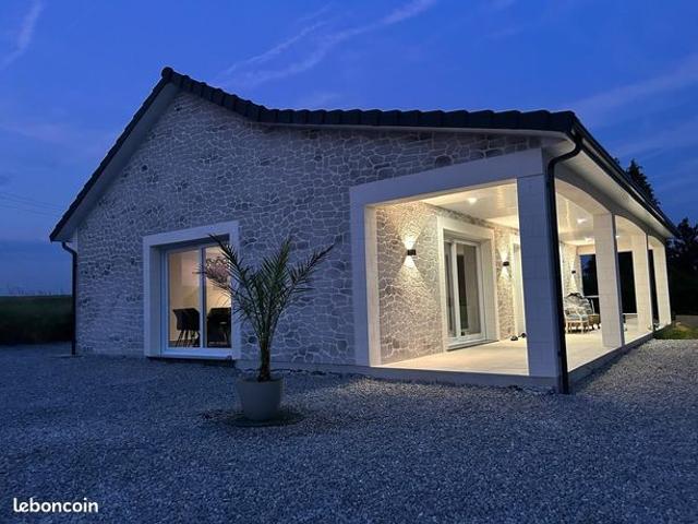 Maison 4 pièces 90 m²