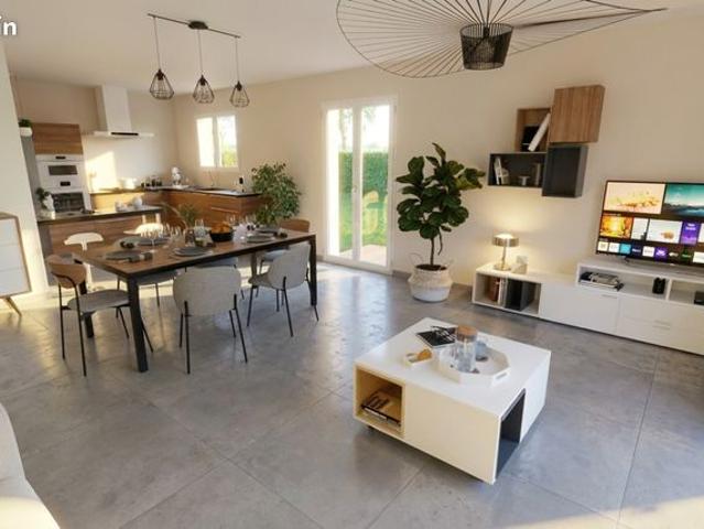 Maison 4 pièces 90 m²